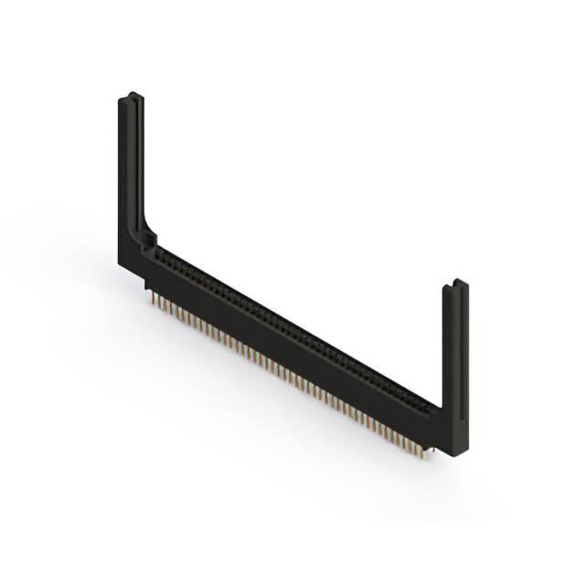 396-092-540-858 EDAC Inc.  Edgeboard Connectors